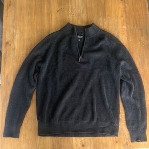 Men's dark gray/black Sweater Nordstrom